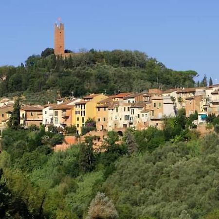 Casa Duccio Lejlighed San Miniato Eksteriør billede