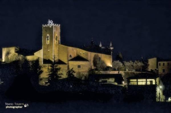 Casa Duccio Lejlighed San Miniato Eksteriør billede