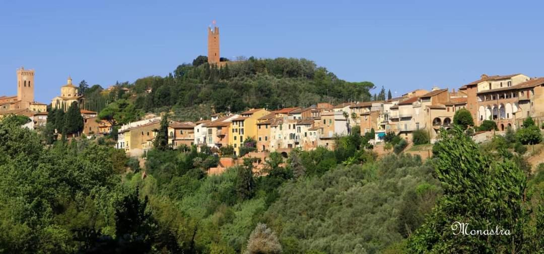 Casa Duccio Lejlighed San Miniato Eksteriør billede