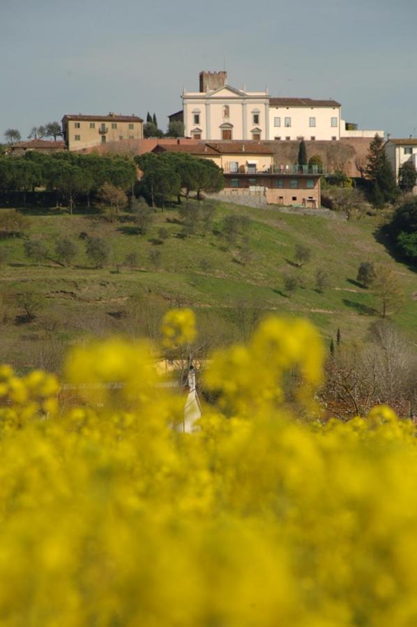 Casa Duccio Lejlighed San Miniato Eksteriør billede